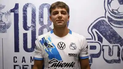 La nueva aventura de Ignacio Maestro Puch: de Tucumán al fútbol mexicano