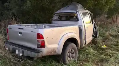 Tragedia en ruta bonaerense: padre e hijo de un año perdieron la vida tras violento choque