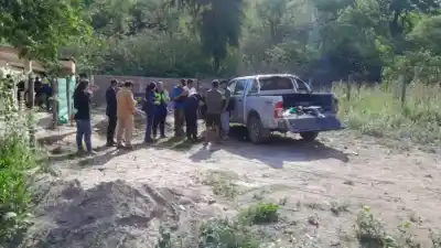 Imputan a dos secretarias policiales por encubrir al ex jefe que usaba presos para construir su casa