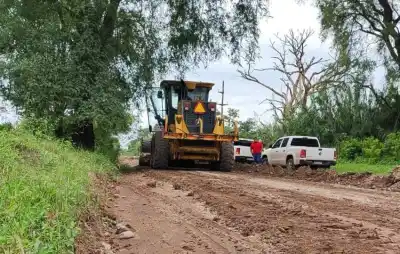 El Gobierno de Tucumán moviliza maquinaria pesada para recuperar rutas arrasadas por las tormentas