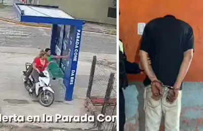 Alerta en Banda del Río Salí: Una mujer activó un botón de emergencia y la policía llegó en minutos
