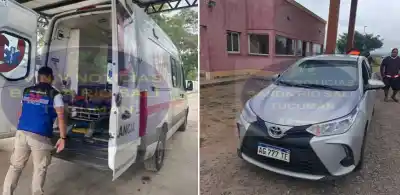 Impacto en Garmendia: Médico huye tras atropellar a una oficial y es capturado en la frontera