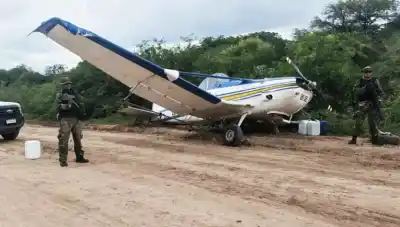 Operativo secreto en el norte: el aterrizaje forzoso que conecta a Tucumán con una zona roja del narcotráfico