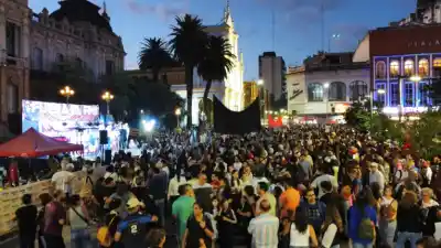 50 años del golpe: Así fue la histórica marcha que llenó de memoria las calles de Tucumán