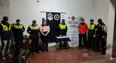 Persecución en el sur tucumano: el rápido intercambio en un barrio que desató la cacería