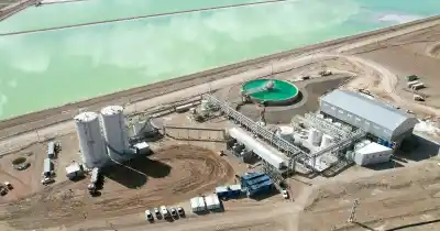 Exar, el gigante del litio argentino, busca beneficios fiscales para duplicar su producción en Jujuy