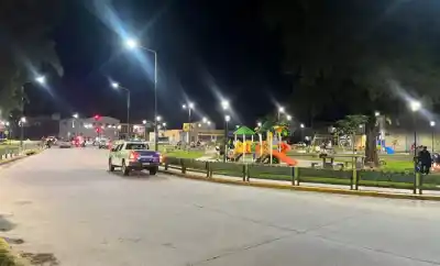 Misterio en Alderetes: Un adolescente herido y ningún rastro del accidente que lo dejó así