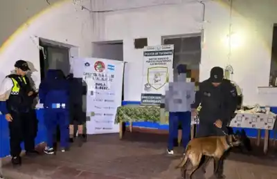 Operativo sorpresa en la frontera: lo que encontraron en un control rutinario dejó en evidencia un cargamento inesperado