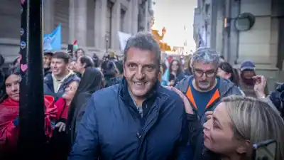Massa ante la Justicia: Reveló detalles clave sobre los convenios con las Madres de Plaza de Mayo