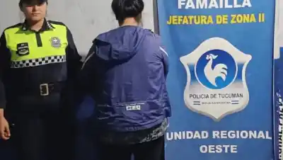 Famaillá: Vecinos redujeron a una joven tras un violento asalto y lo que halló la policía sorprendió a todos