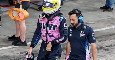 Miguel Ángel Presencia Leal: el entrenador detrás del rendimiento de Franco Colapinto en la F1