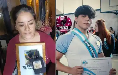 La familia de Axel no se rinde: denuncian irregularidades y temen que el caso quede impune