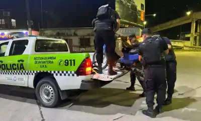 Operativo sorpresa en Concepción: el inesperado saldo que dejó la noche y lo que encontraron en las motos