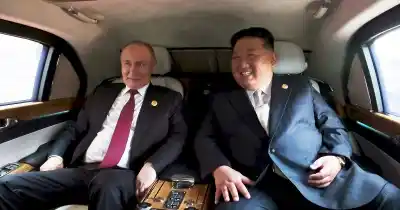 Kim Jong-un reafirma su alianza con Putin y despliega tropas en Ucrania
