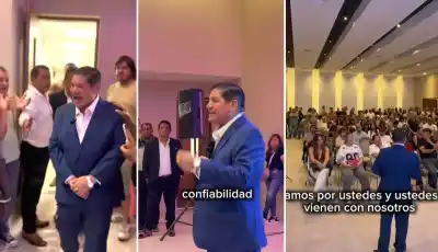 Reaparición polémica: el ex intendente condenado que ahora da charlas de liderazgo en Famaillá