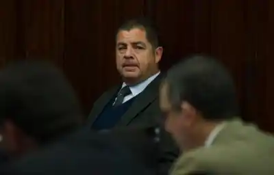 Ex subjefe de la Policía de Tucumán estalló en el juicio por Paulina Lebbos: “Me quisieron extorsionar”