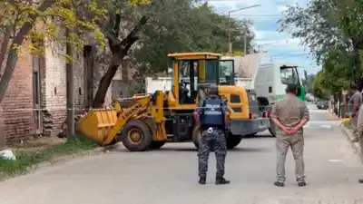 Hallazgo macabro en Córdoba: Recolectores encontraron algo que los dejó en shock