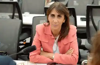 Diputada Molinuevo desafía a la Justicia: se niega a borrar posteos y apela fallo a favor de Jaldo