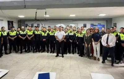 Capacitan a la policía tucumana en violencia de género: el detalle clave que buscan cambiar