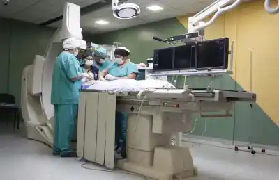 Logro histórico en Tucumán: Salvó el corazón de una niña sin abrirle el pecho