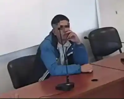Robo en Leales: la madre denunció y la policía interceptó una fuga a toda velocidad