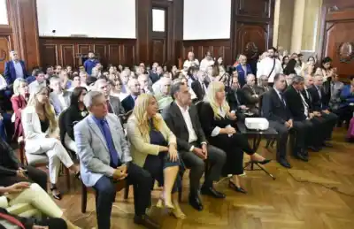 Jornada judicial en Tucumán: La reflexión sobre el trabajo que marcó el 50° aniversario del golpe