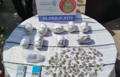 Detenido en Banda del Río Salí: La maniobra callejera que no pasó desapercibida para la policía