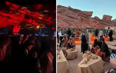 Escándalo en Cafayate: El documento que autorizó una mega boda en la Quebrada sería falso