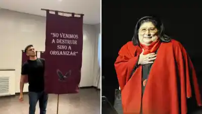 Polémica en Radio Nacional: Un funcionario atacó a Mercedes Sosa y el Ente Cultural salió al cruce