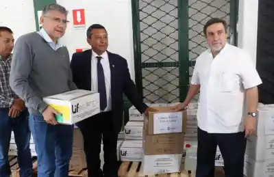 Entregan miles de repelentes en Tucumán: el detalle clave que revelaron sobre los casos de chikungunya