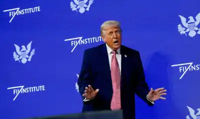 Trump asegura que Irán está “diezmado” y revela que buscan un acuerdo para poner fin a la guerra
