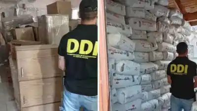 Desarticulan red de estafas multimillonaria a empresas con cheques sin fondos y depósitos fantasma