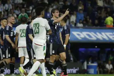 Argentina ganó pero sufrió: El inesperado final en la Bombonera que dejó con la duda a todos