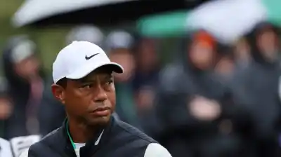 Detención de Tiger Woods: Lo que la policía vio en su mirada tras el vuelco
