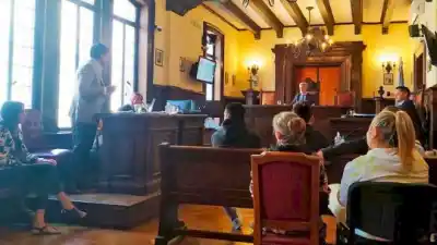 Condenan a clan familiar por narcomenudeo y lavado en el norte argentino