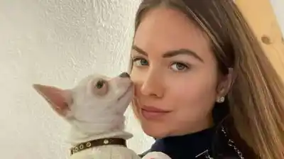 Milán: La tumba de una modelo asesinada fue profanada y descubrieron algo que dejó a todos helados