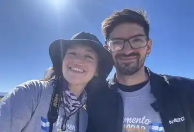 Dejaron todo atrás y lo que encontraron en el camino los marcó para siempre