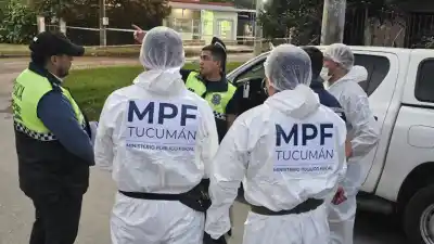 Una balacera en plena calle terminó con un joven muerto y una niña herida: el detalle que dejó perplejos a los investigadores