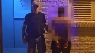 Una nena escapó de su casa y lo que contó a los vecinos desató un operativo policial
