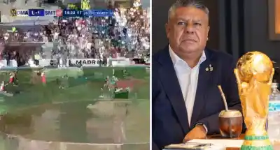 El sistema de transmisión colapsó en la fecha más esperada y lo que pasó dejó a miles sin poder ver los partidos
