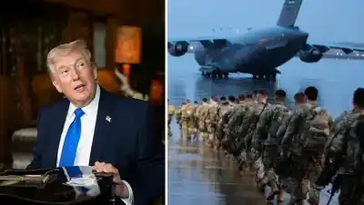 El plan secreto que Trump tiene sobre su escritorio podría cambiar el destino de Medio Oriente