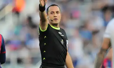 Las transferencias secretas que conectan a la cúpula del fútbol con los árbitros: lo que revelan los documentos judiciales