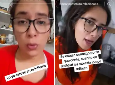 Una joven reveló lo que ocurre dentro de una iglesia y su testimonio desató una tormenta en redes