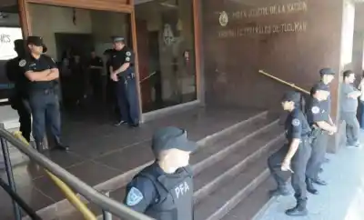 Un cambio radical en la justicia federal ya tiene fecha: lo que nadie te contó sobre lo que viene