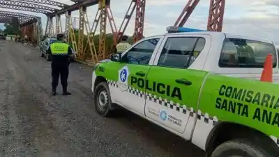 Un joven de Santa Ana, Tucumán, rescata a un niño de 9 años del Río Chico