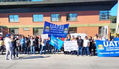 Trabajadores del limón se movilizaron en silencio y lo que encontraron en los campos dejó al descubierto una realidad oculta