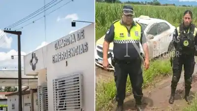 Taxista de Concepción sobrevive a brutal asalto en la Ruta 38: detienen a un sospechoso