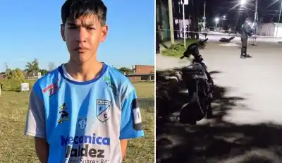 Impactante choque en Alderetes: un joven muerto y su acompañante en estado crítico tras colisión