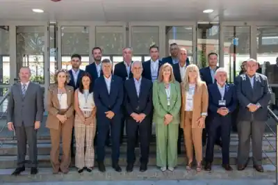 Intendentes de todo el país se reúnen y lo que acordaron podría cambiar la vida de millones