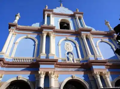 Obras millonarias en un templo histórico: lo que encontraron los expertos al entrar